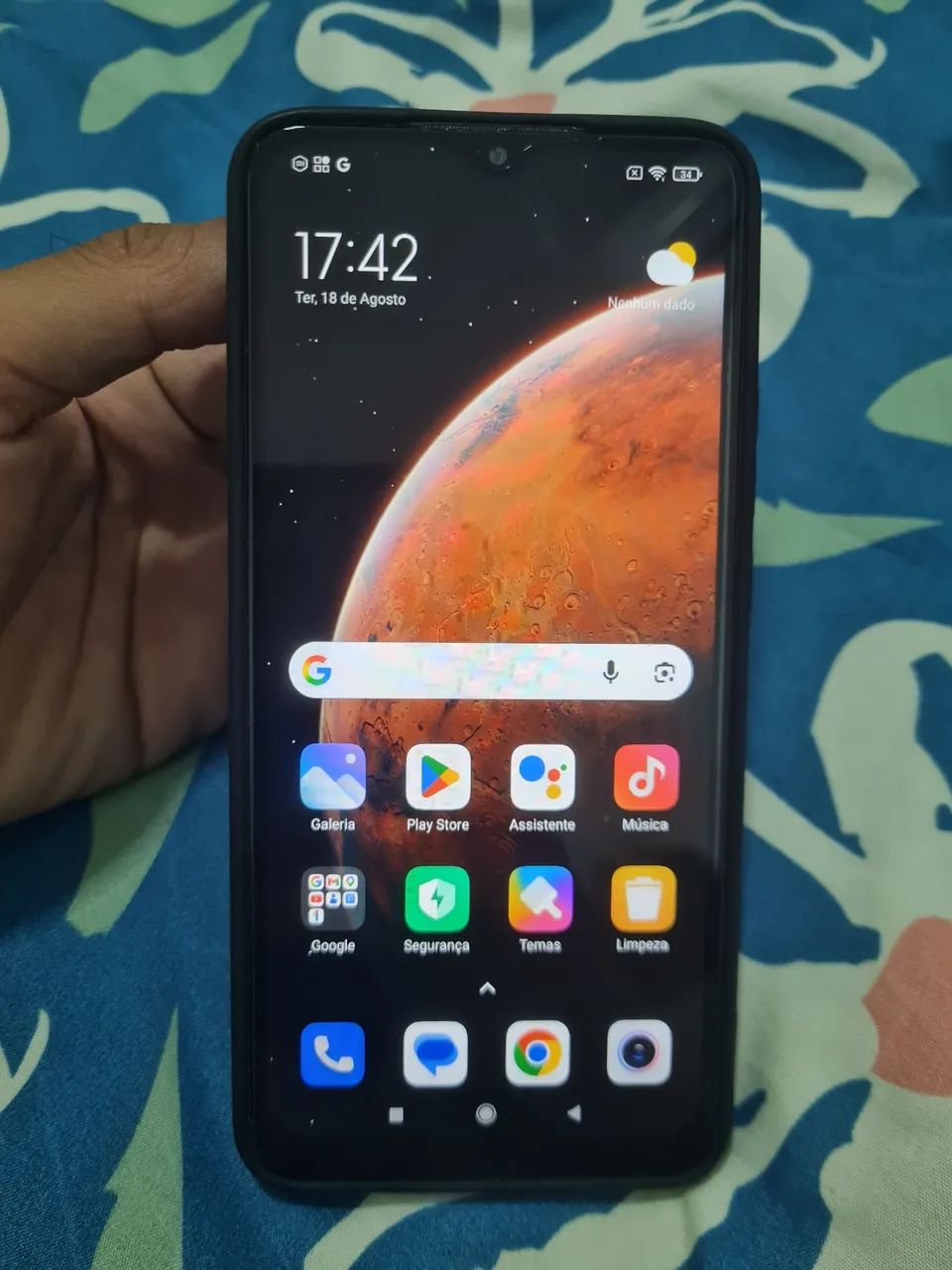Redmi 9 4RAM/64GB - Foto 2