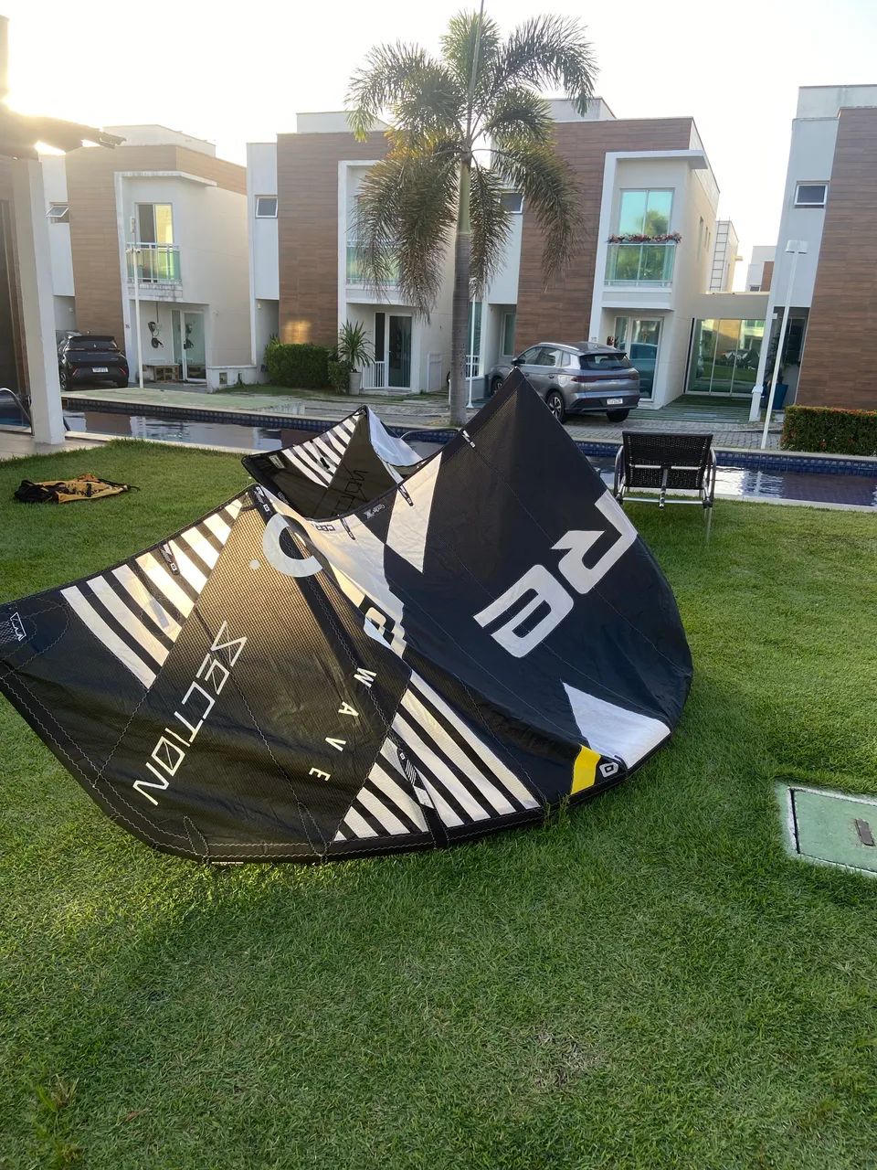 Kite core
