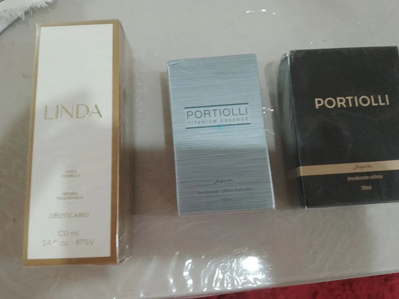 3 perfumes  - Foto 2
