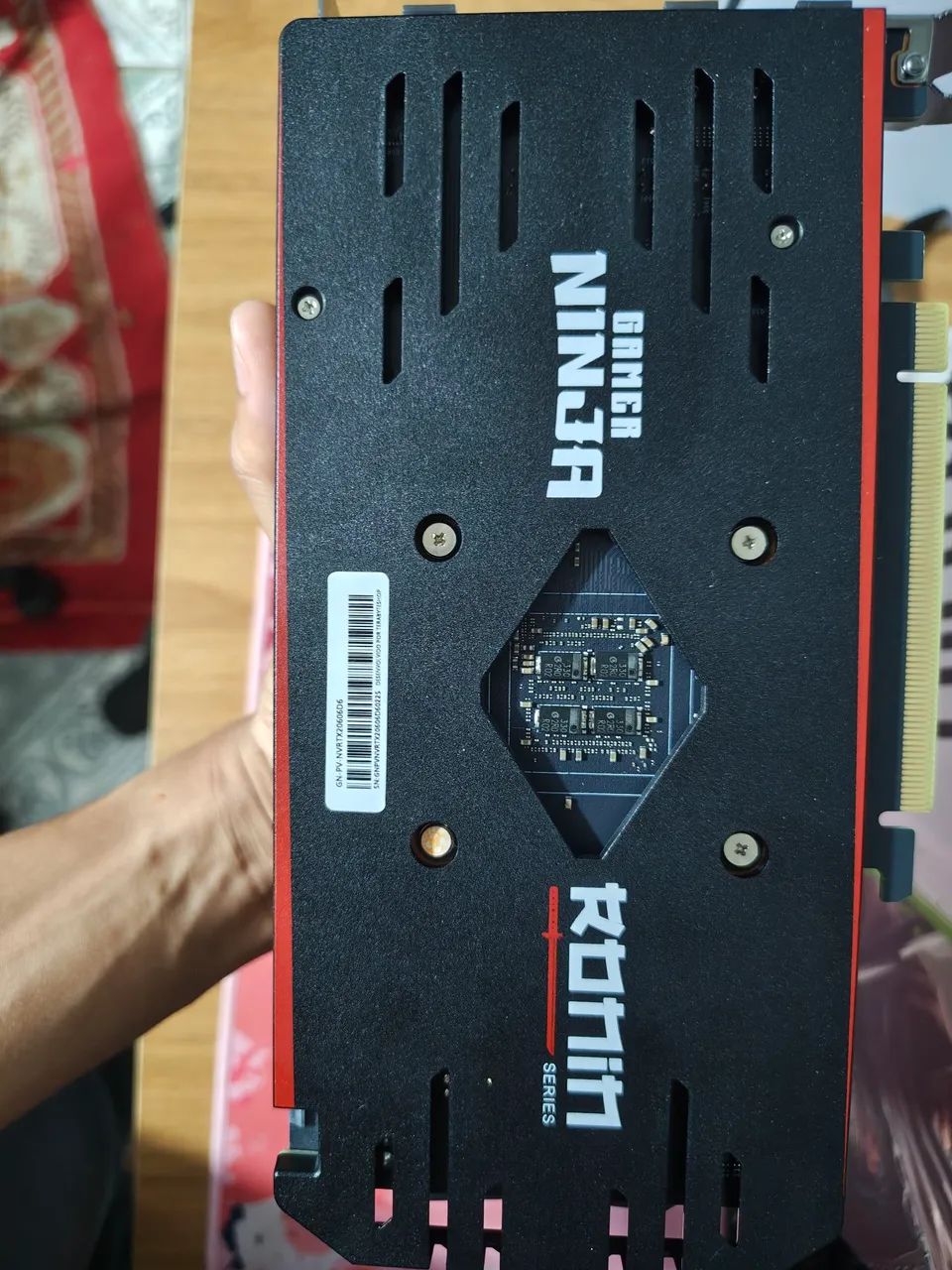 RTX 2060 NOVA - Foto 3