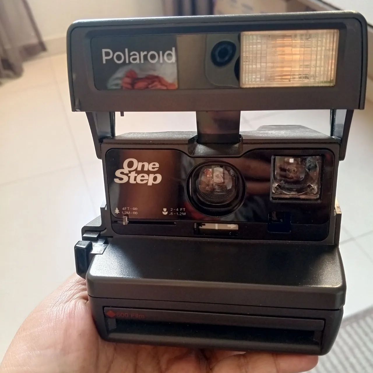 Camera Polaroid ONE STEP CLOSEUP