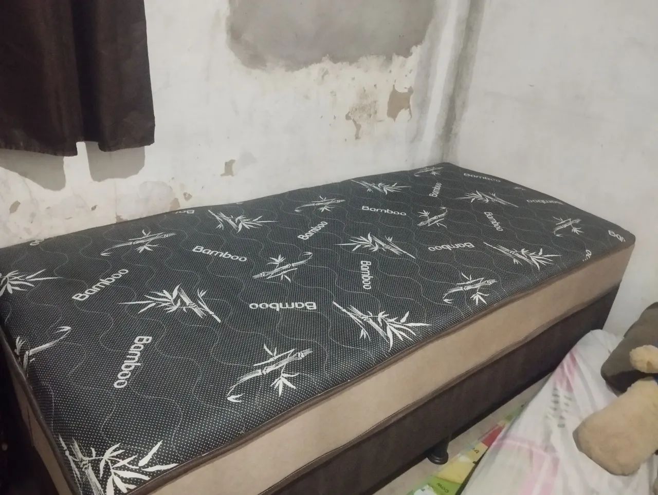 Cama de solteiro Box - Foto 3