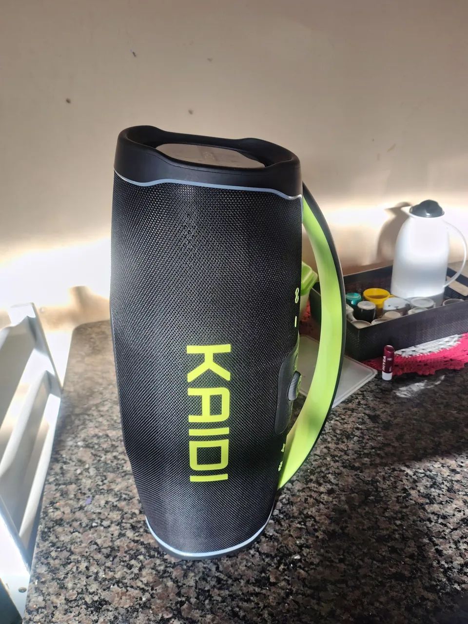 Caixa de som kaidi 300w - Foto 2
