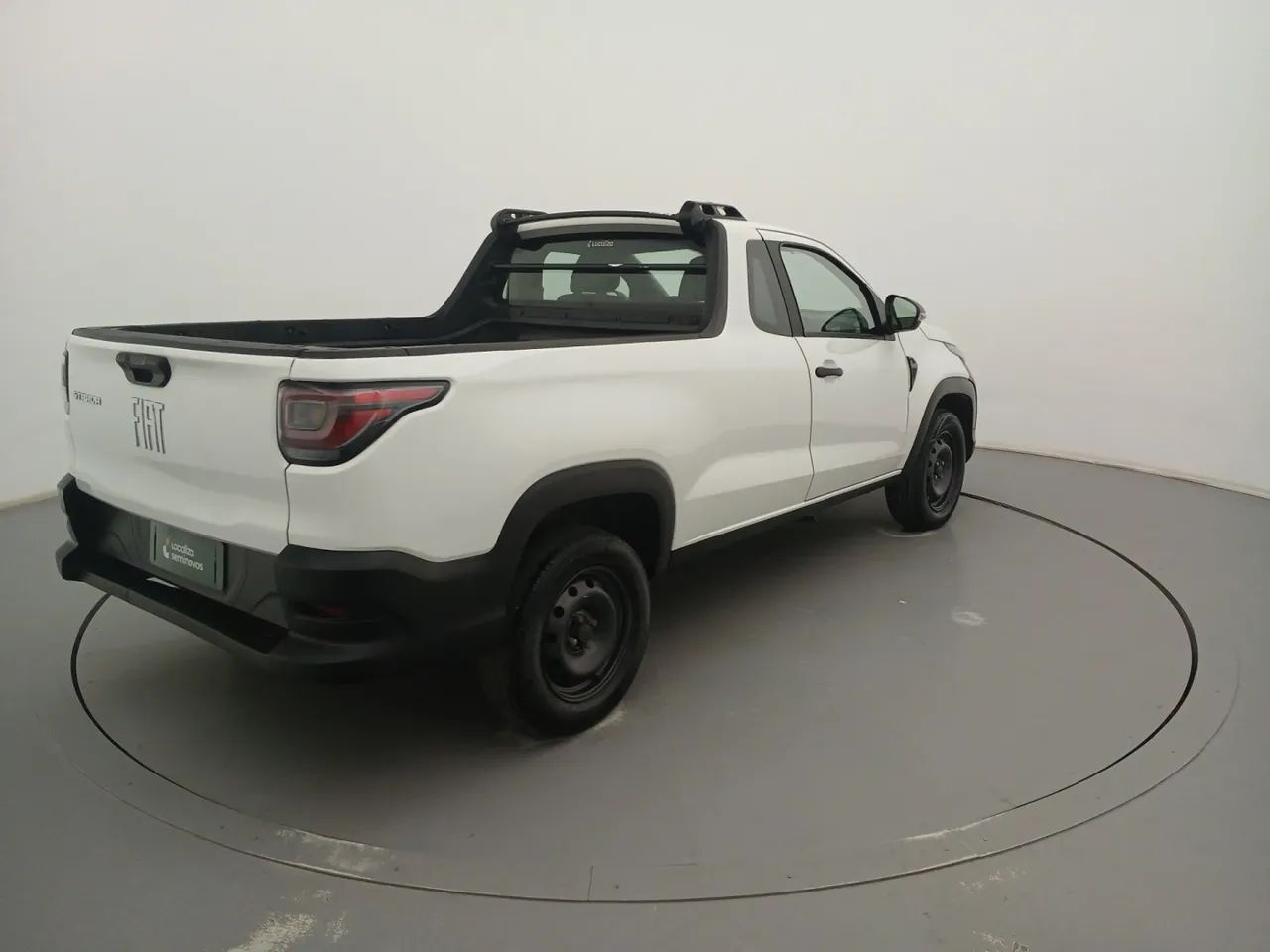 Fiat Strada Endurance 1.3 Flex 8V CS 2026 - Foto 5