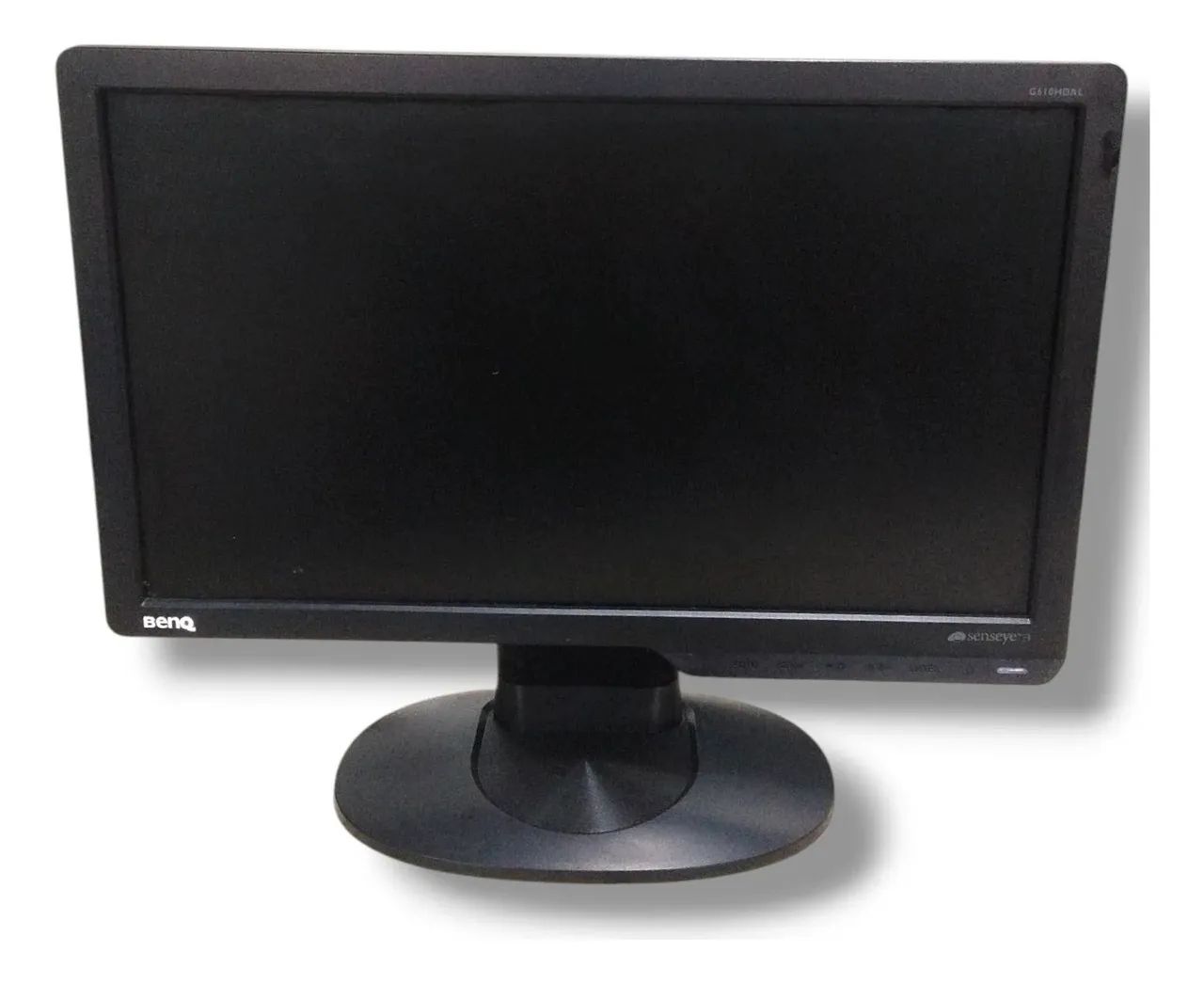 Monitor benq LCD 15 polegadas 