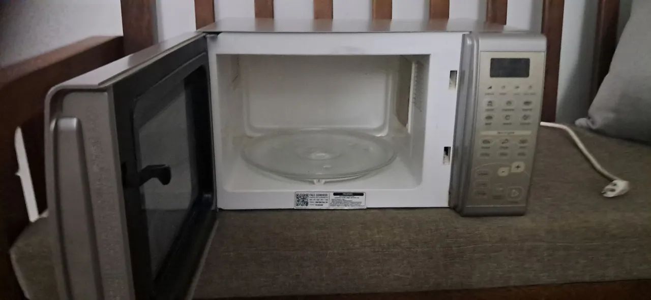 Micro ondas brastemp