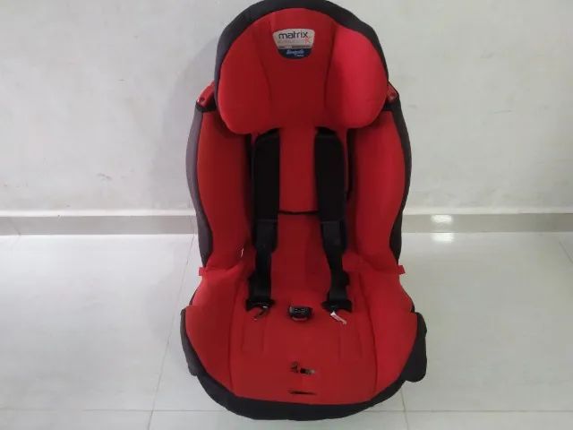 Cadeirinha infantil conservada 