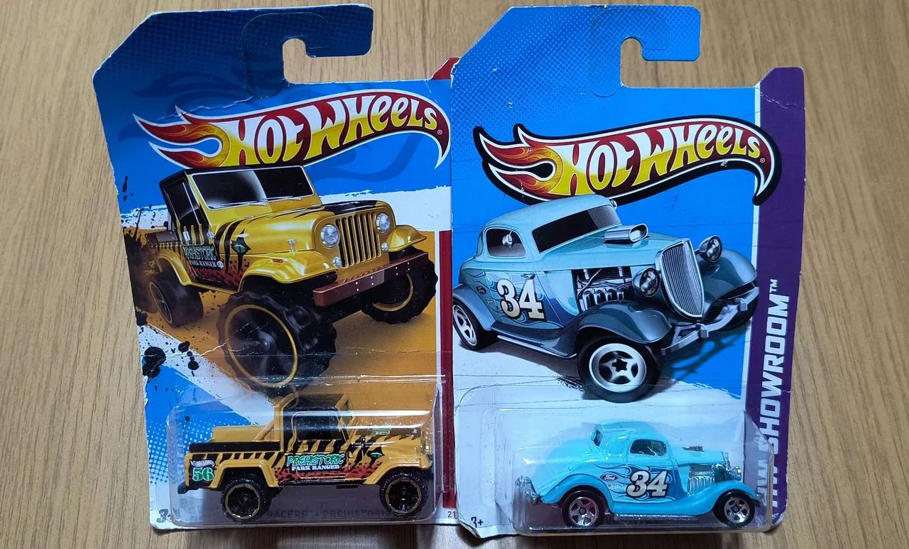 Hotwheels  - Foto 4