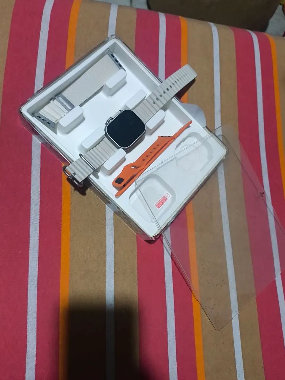 relogio ULTRA AI3 (android) - Foto 2