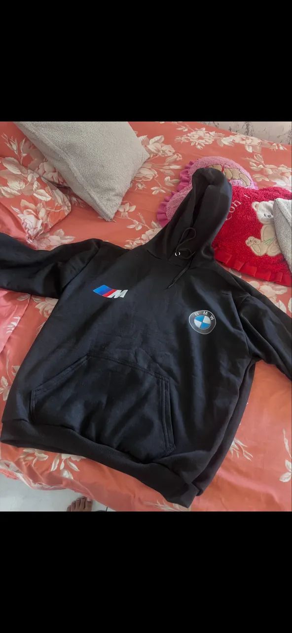 MOLETOM BMW