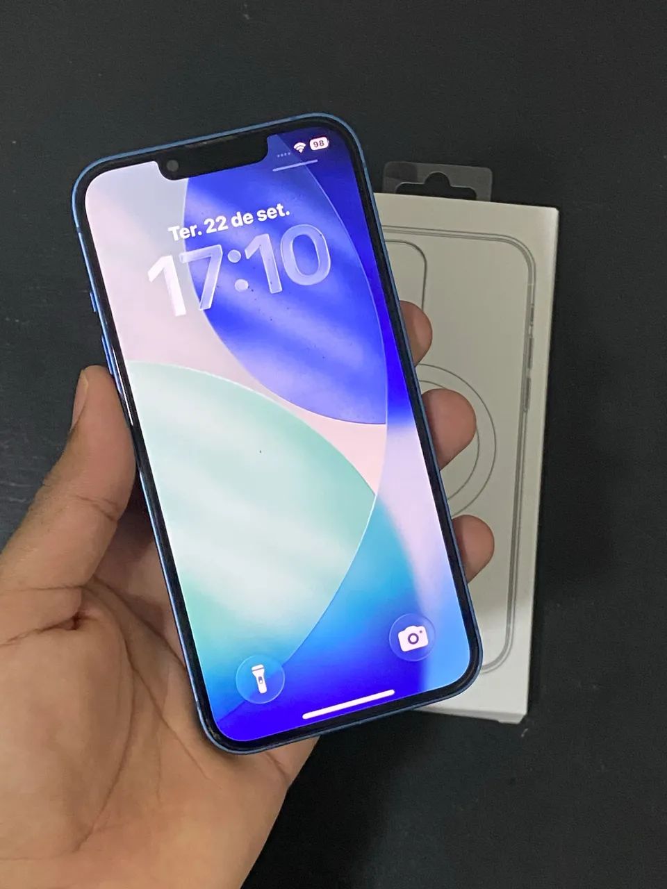 iPhone 13 256GB - Foto 5