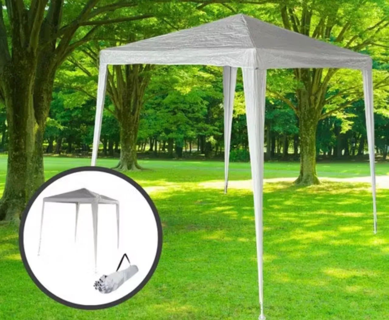 TENDA GAZEBO