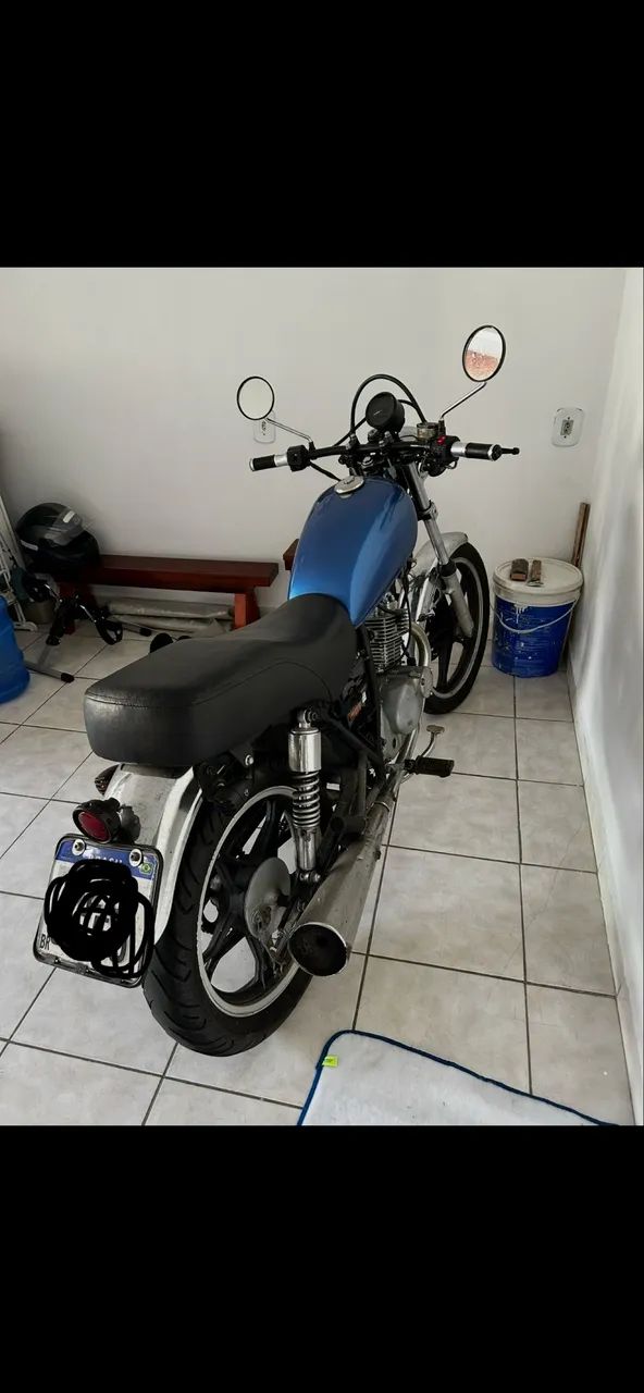 Intruder 125 - Foto 5