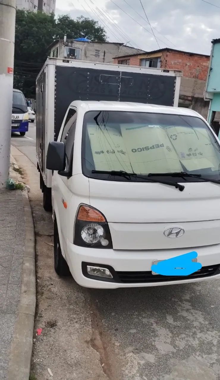 Hyundai Hr 2.5 TCI DIESEL (RS/RD) 2014