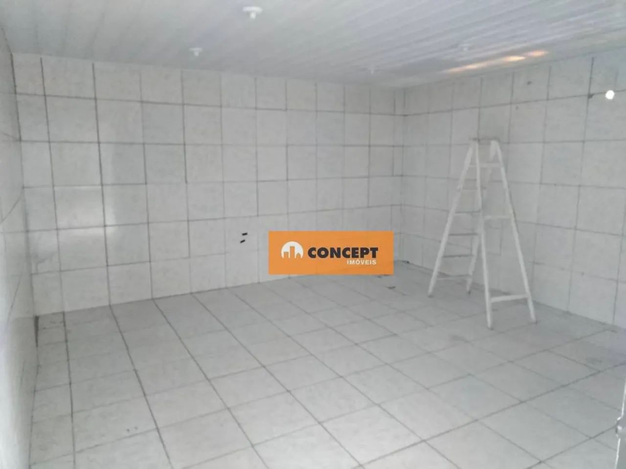 Salão para alugar, 100 m² por R$ 3.800,00/mês - Vila Adelina - Suzano/SP - Foto 3