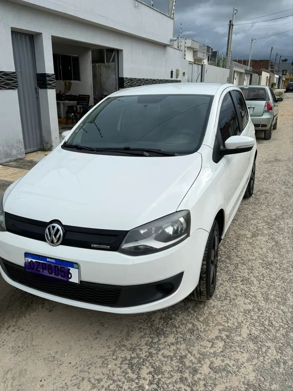 Volkswagen Fox 2014