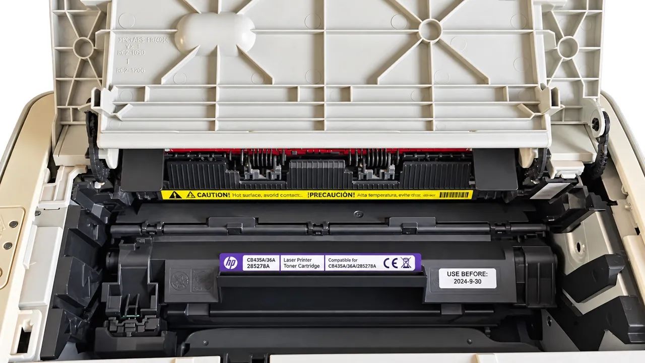 Impressora Laser HP 1005 - Foto 2