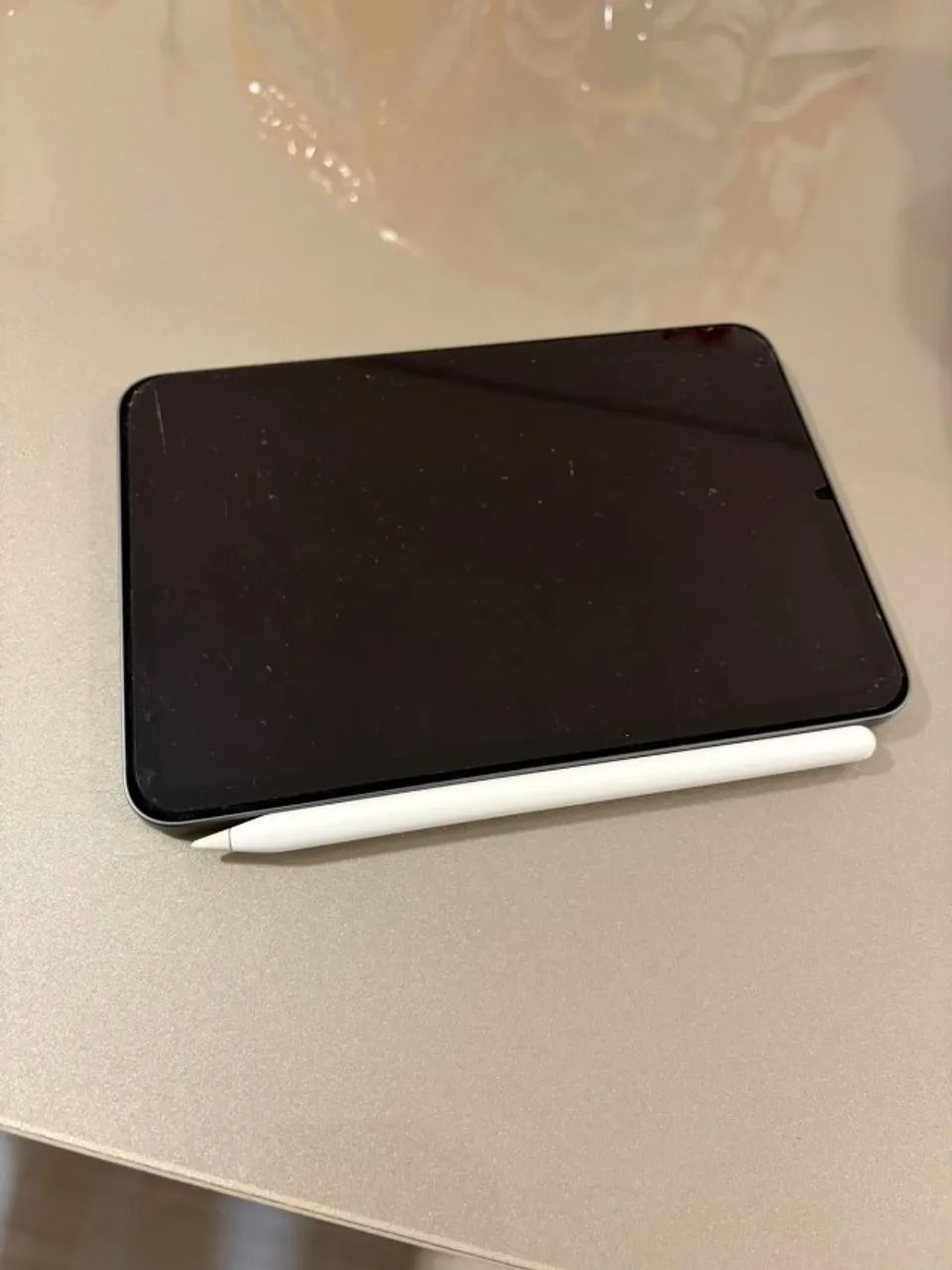 ipad mini + apple pencil segunda geração 