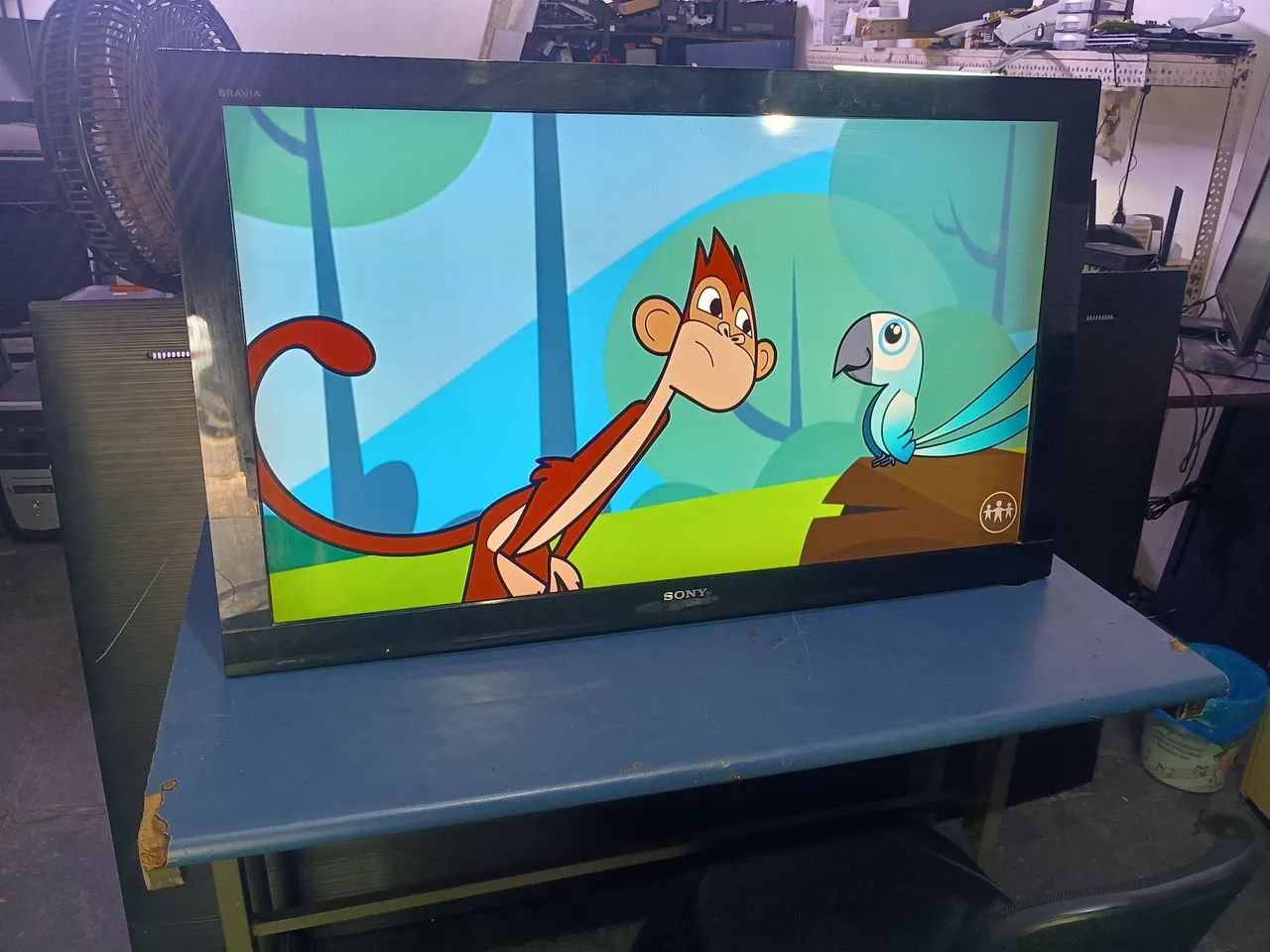Tv sony 40 polegadas 