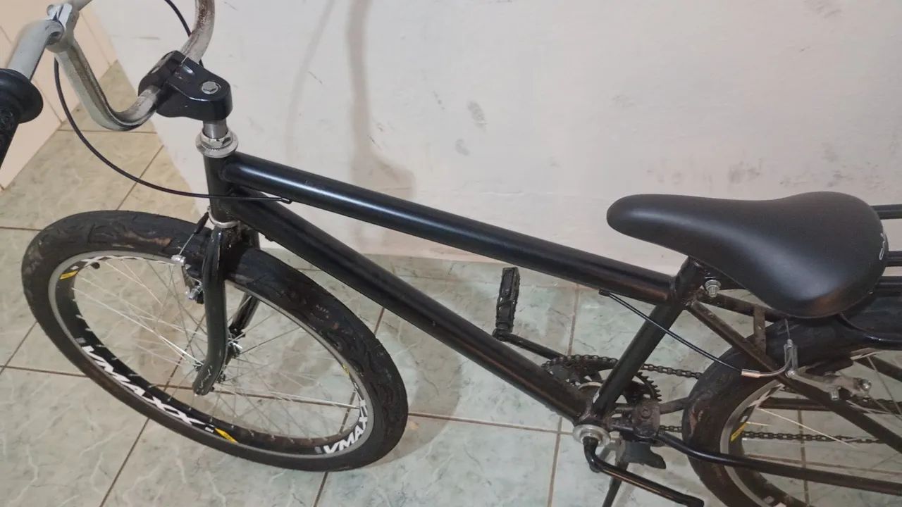 Bicicleta semi nova! - Foto 5