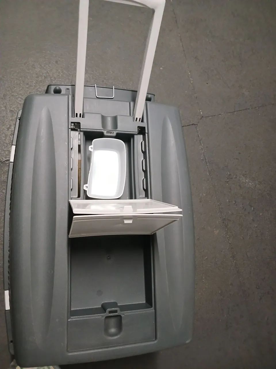 Caixa (kennel) para transporte de cães. - Foto 3