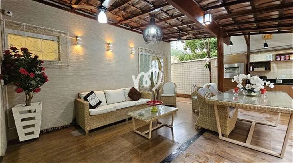 0 - Casa 5 quartos, sendo 4 suítes - Foto 4