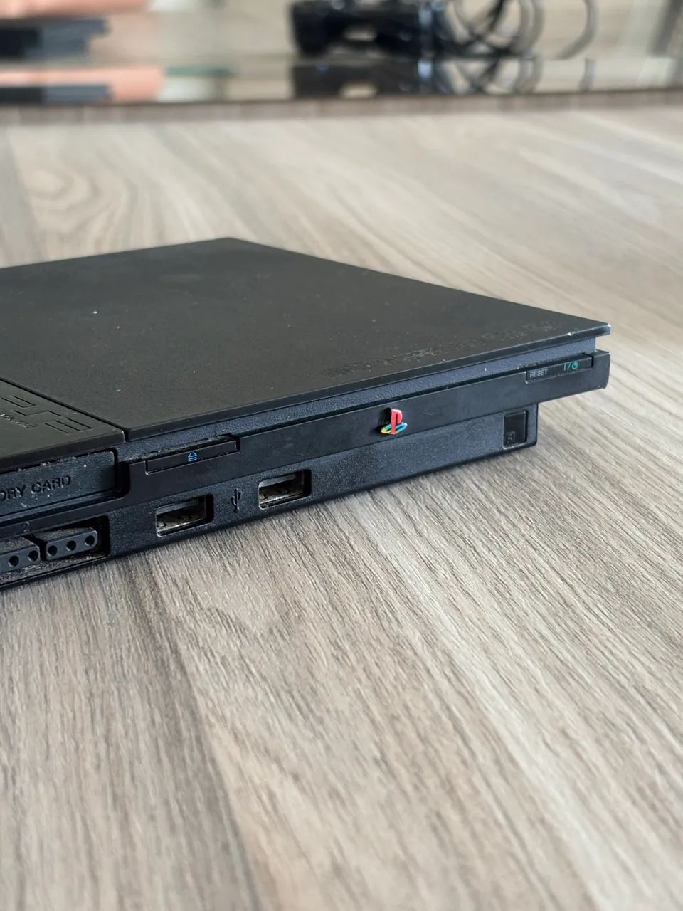 PlayStation 2 (PS2) - Completo e Funcionando