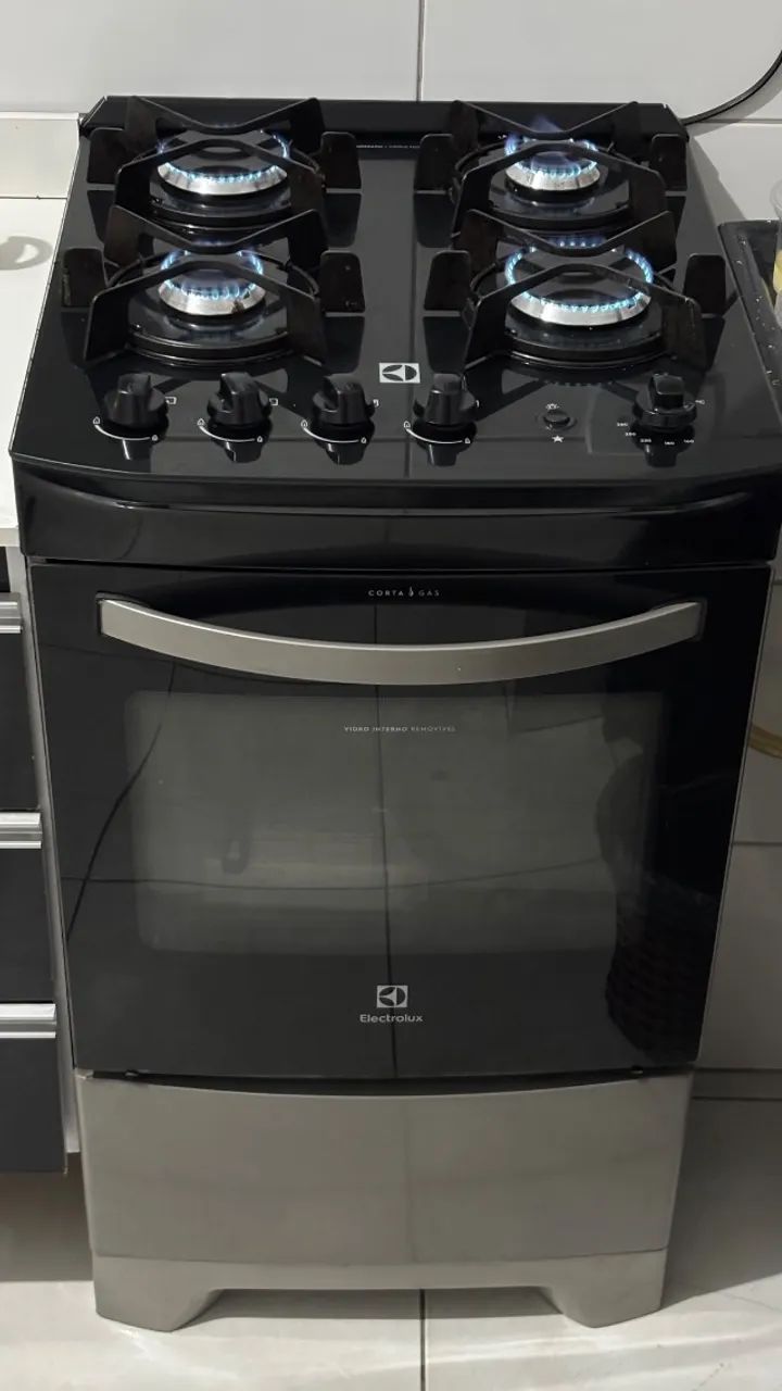 Fogão Electrolux 