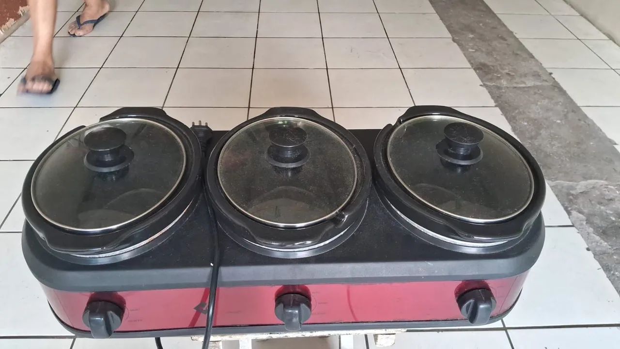 Aquecedor de comida  - Foto 2