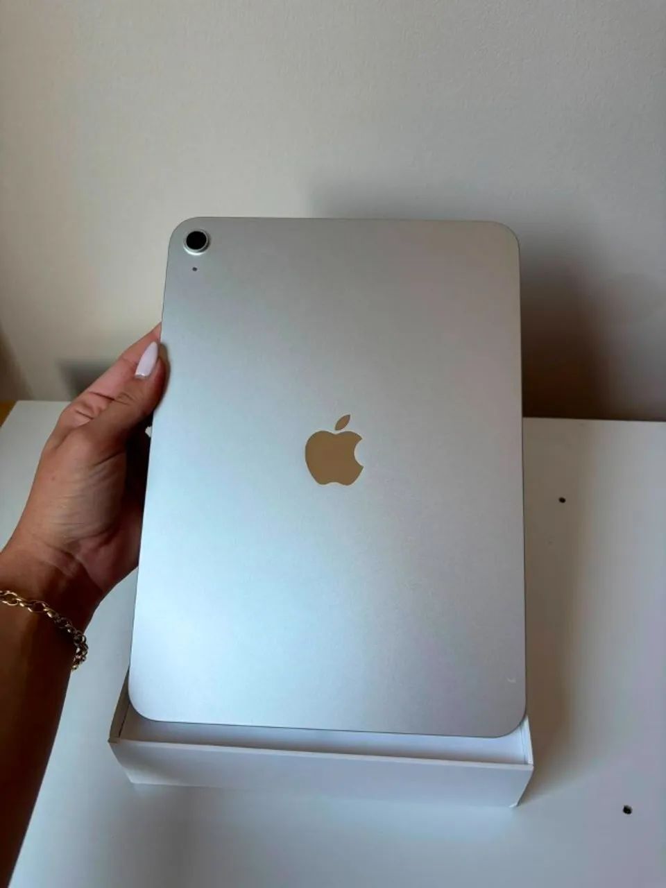 iPad 11 (11ª Geração) 128GB - Open Box / Impecável (Sem marcas) - Foto 4