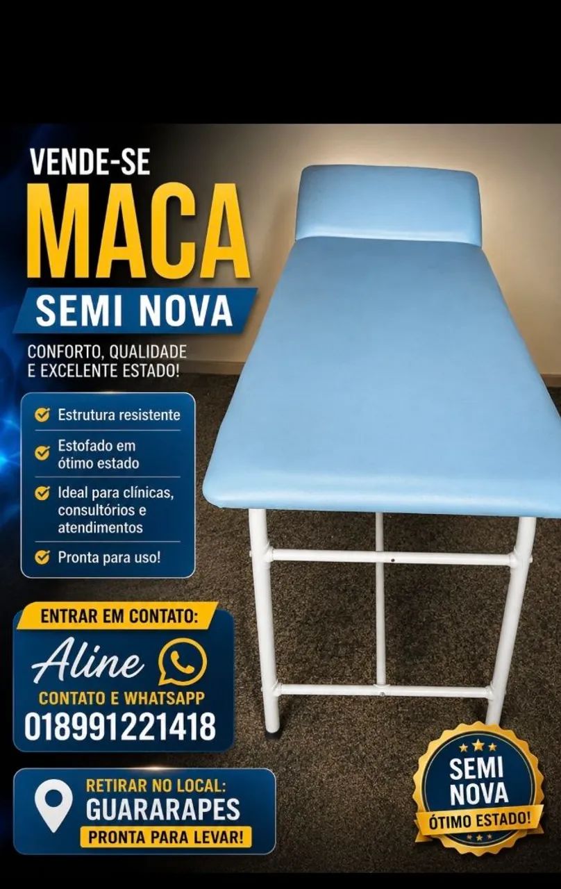 Maca Profissional - Foto 3