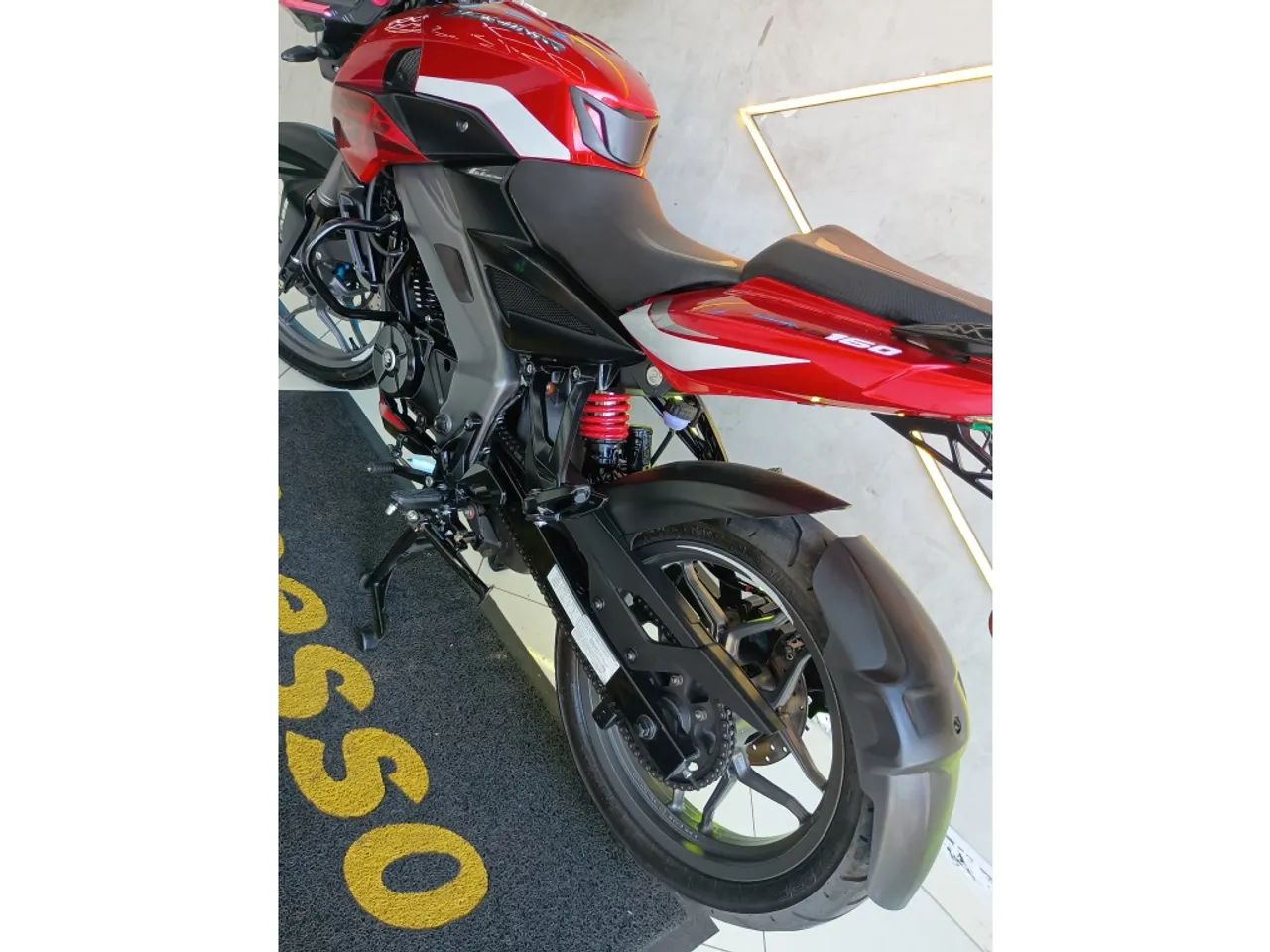 Bajaj Ns160 2026 - Foto 4