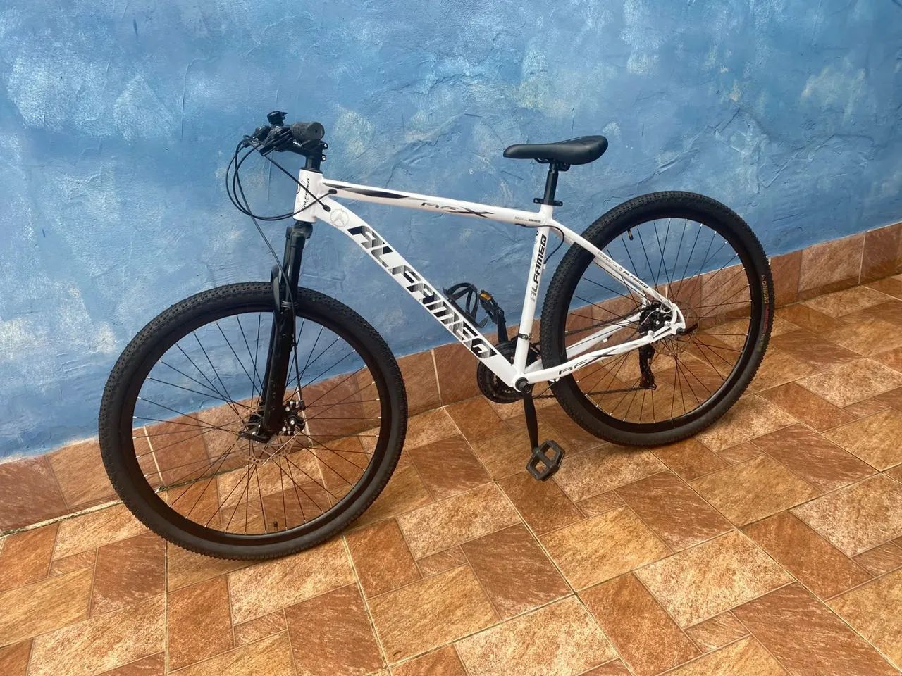 Bicicleta alfameq aro 29