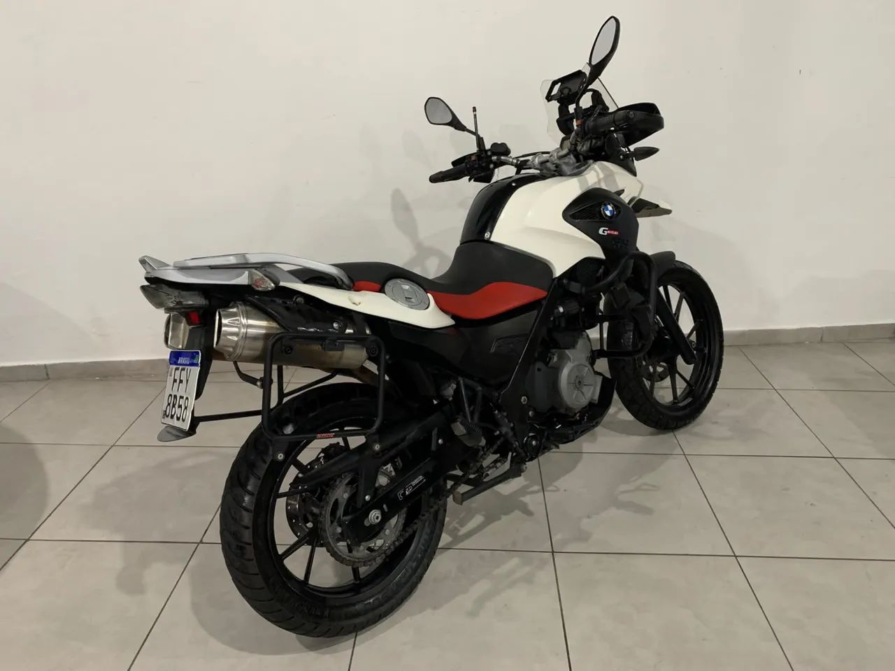 BMW G 650 GS 2013 - Foto 5