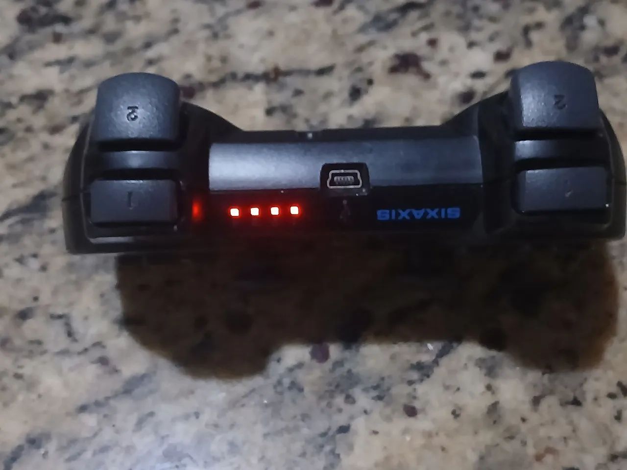 Controle de ps3 original - Foto 4