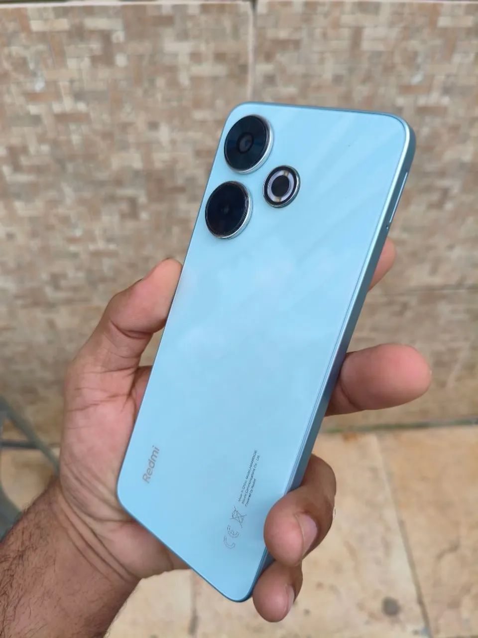 Smartphone Redmi 13 | 128GB ? 6GB RAM - Foto 5