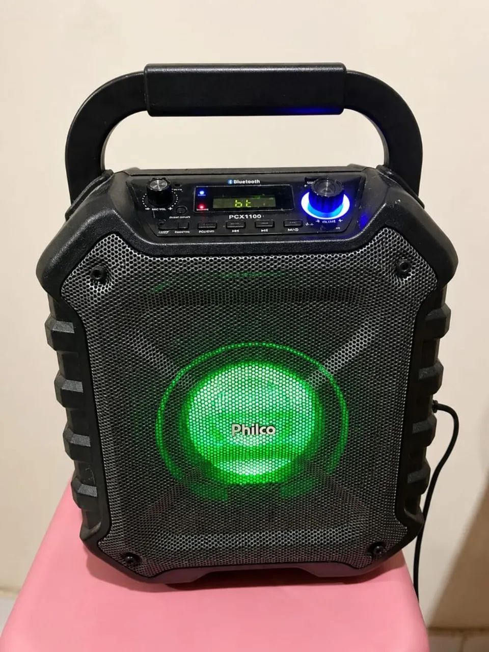Caixa de som philco - Foto 3