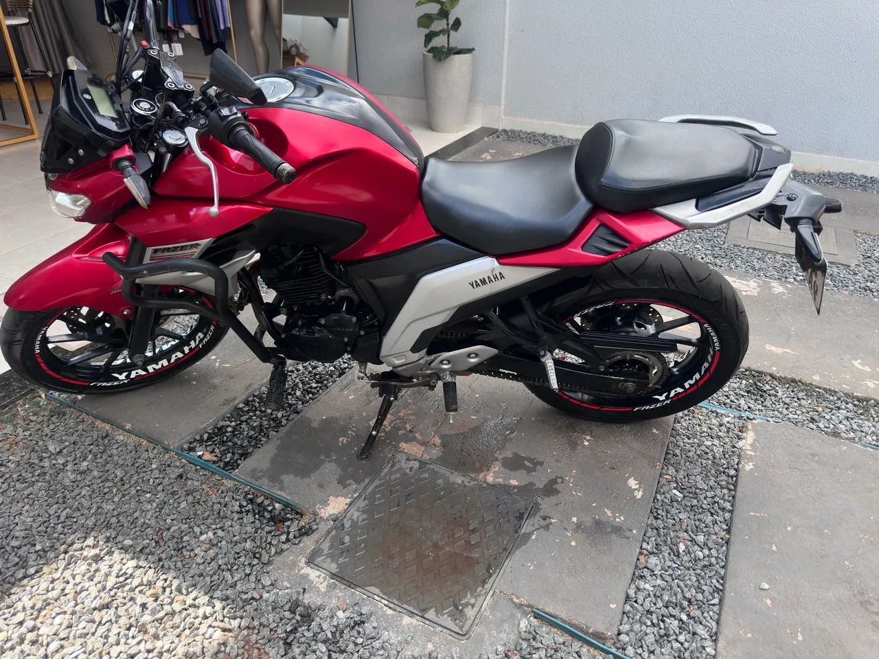 Fazer 250 2021 - Foto 4