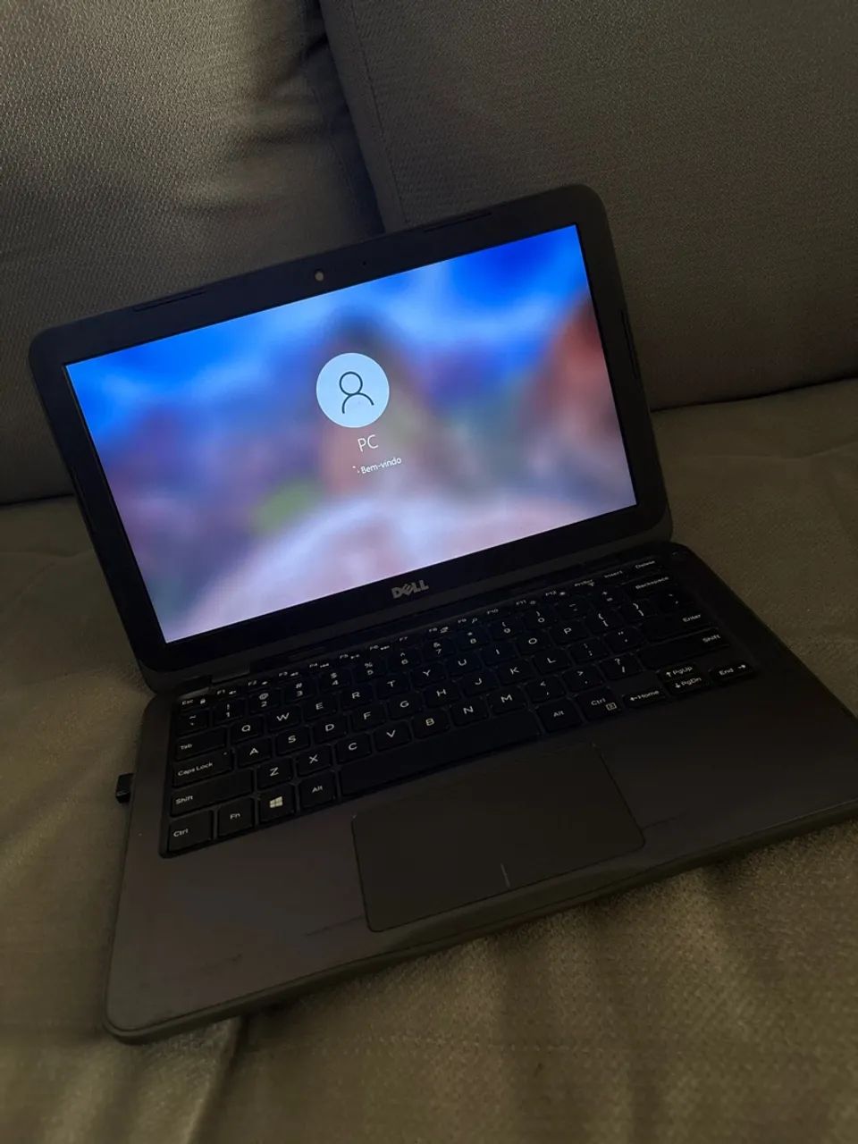 Notebook Dell