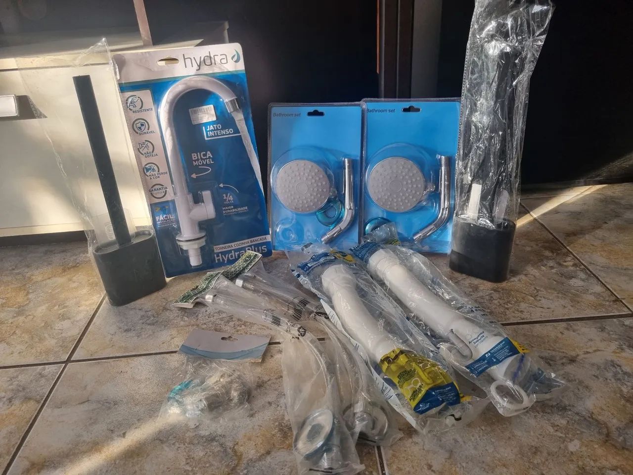 Kit Reforma $300.00 Retirada bairro Matão - Sumaré 