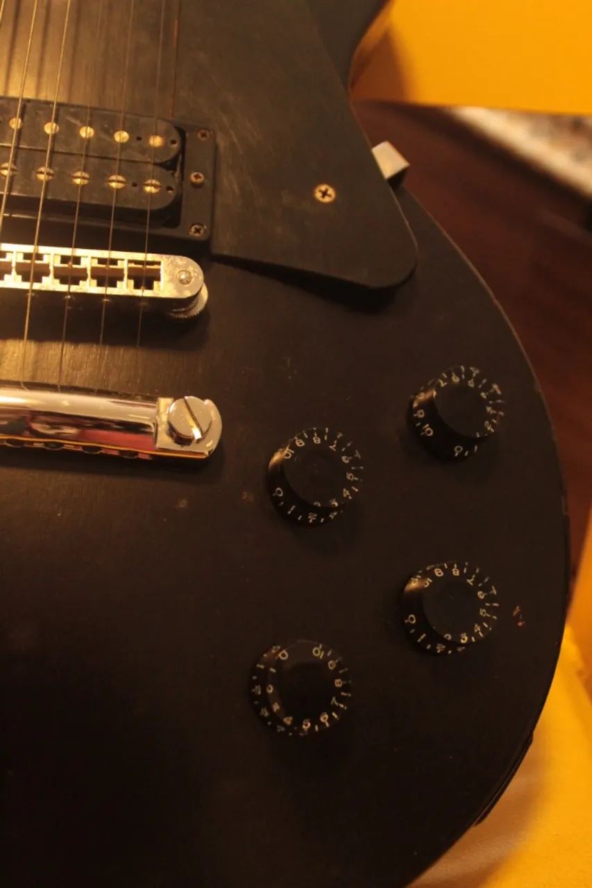 Guitarra Gibson Les Paul Studio - Foto 3