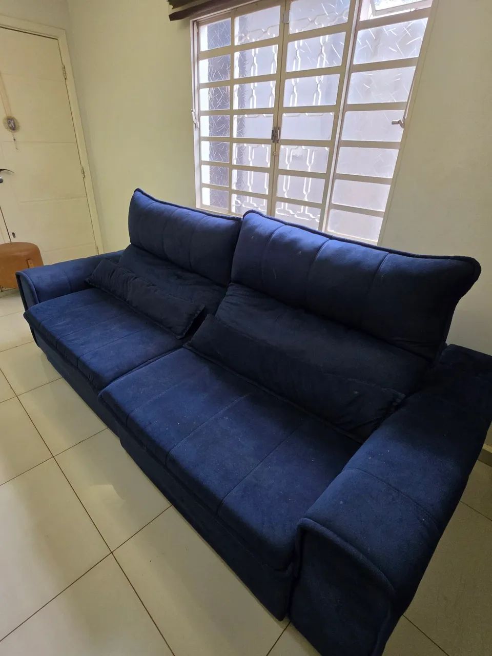 Sofá Retrátil 2,50m - Foto 2