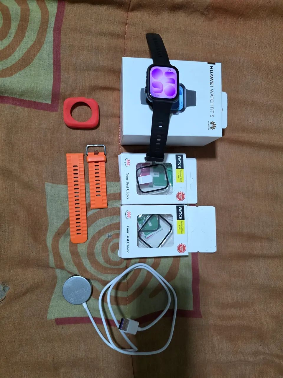 Huawei Watch Fit 5 - Foto 3