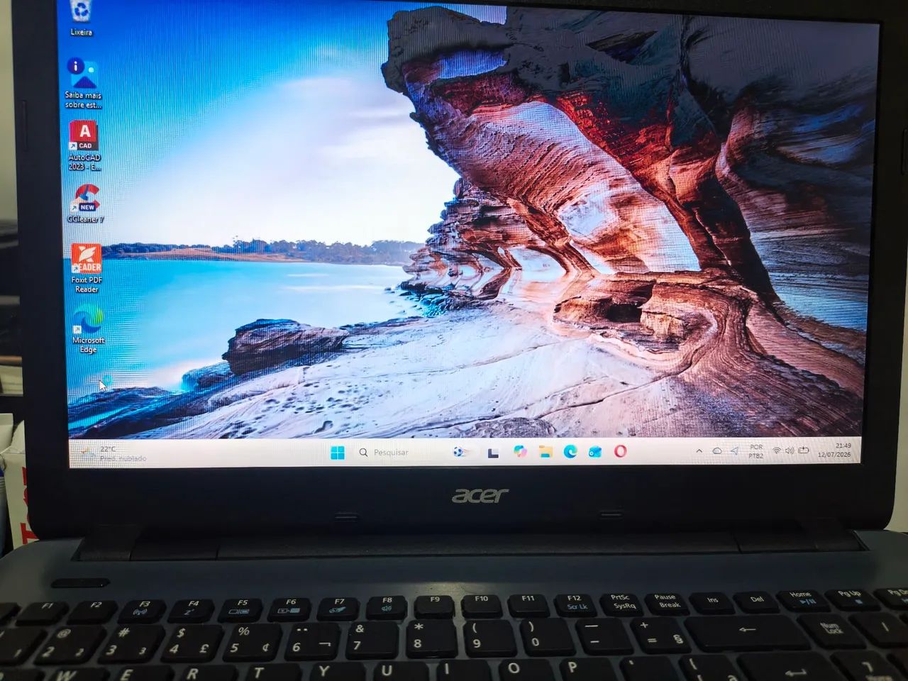 Notebook acer aspire E5 - Foto 2
