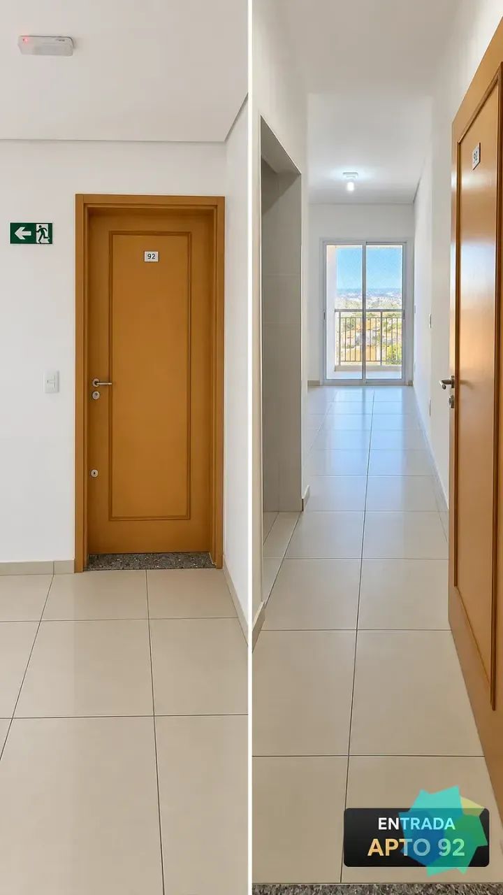 Apartamento no Edifício Moutonnée  2 dormitórios, suíte e condomínio completo - Foto 4