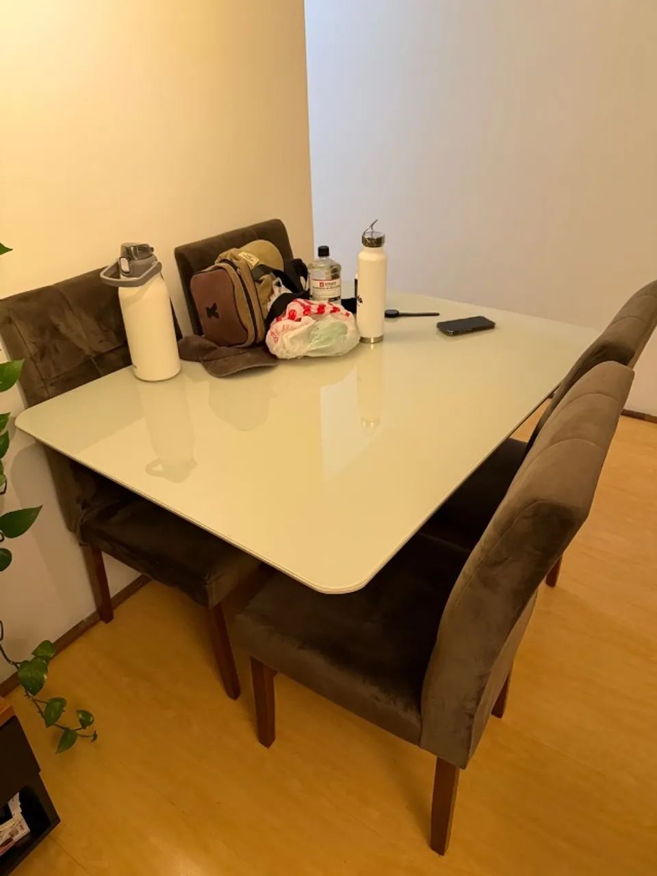 Mesa jantar 4 lugares