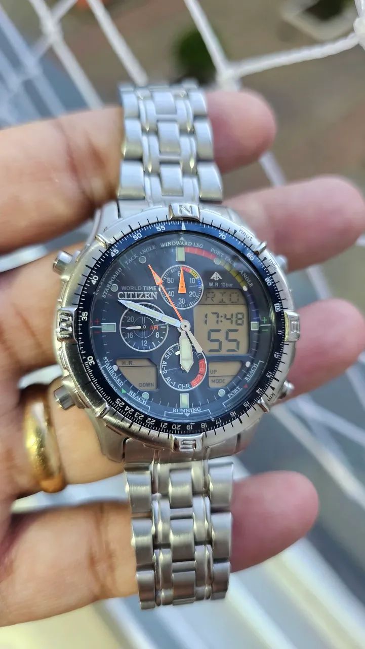 CITIZEN PROMASTER C320 - Foto 4