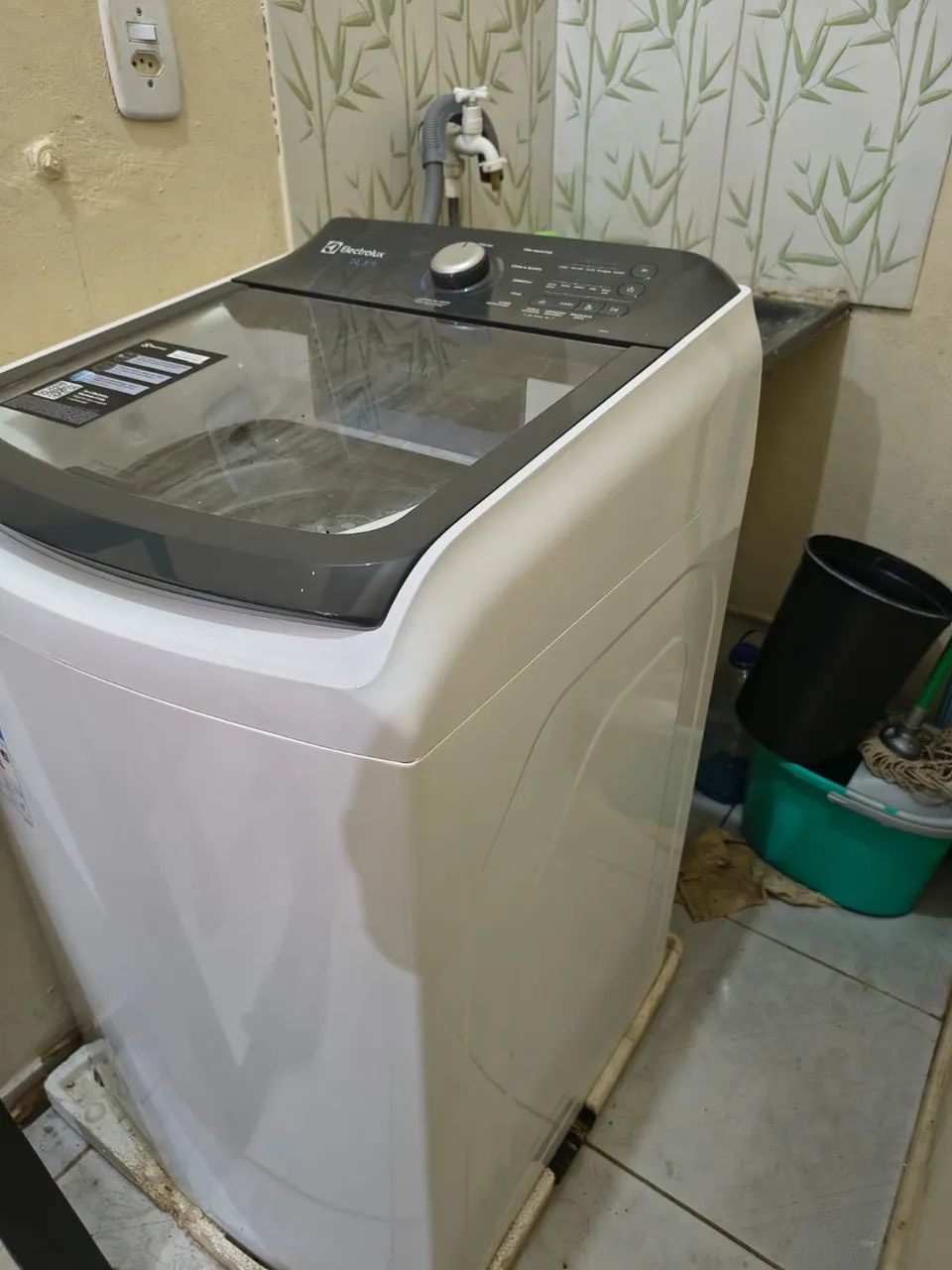 Máquina de lavar roupa  - Foto 3