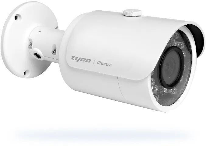 Camera IP POE Illustra Essentials 720P Bullet
