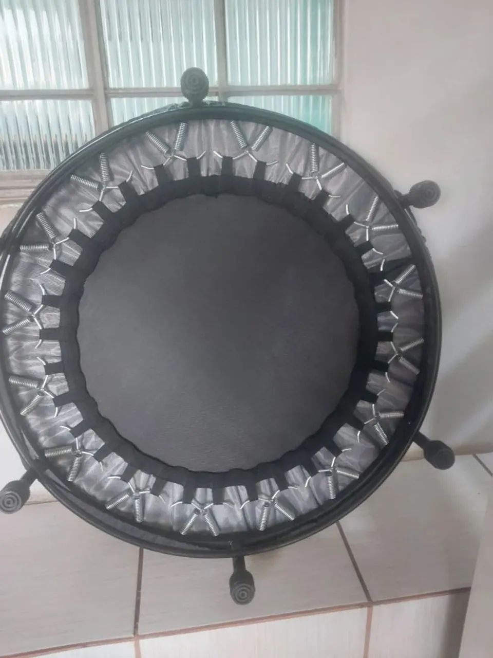 Jump trampolins